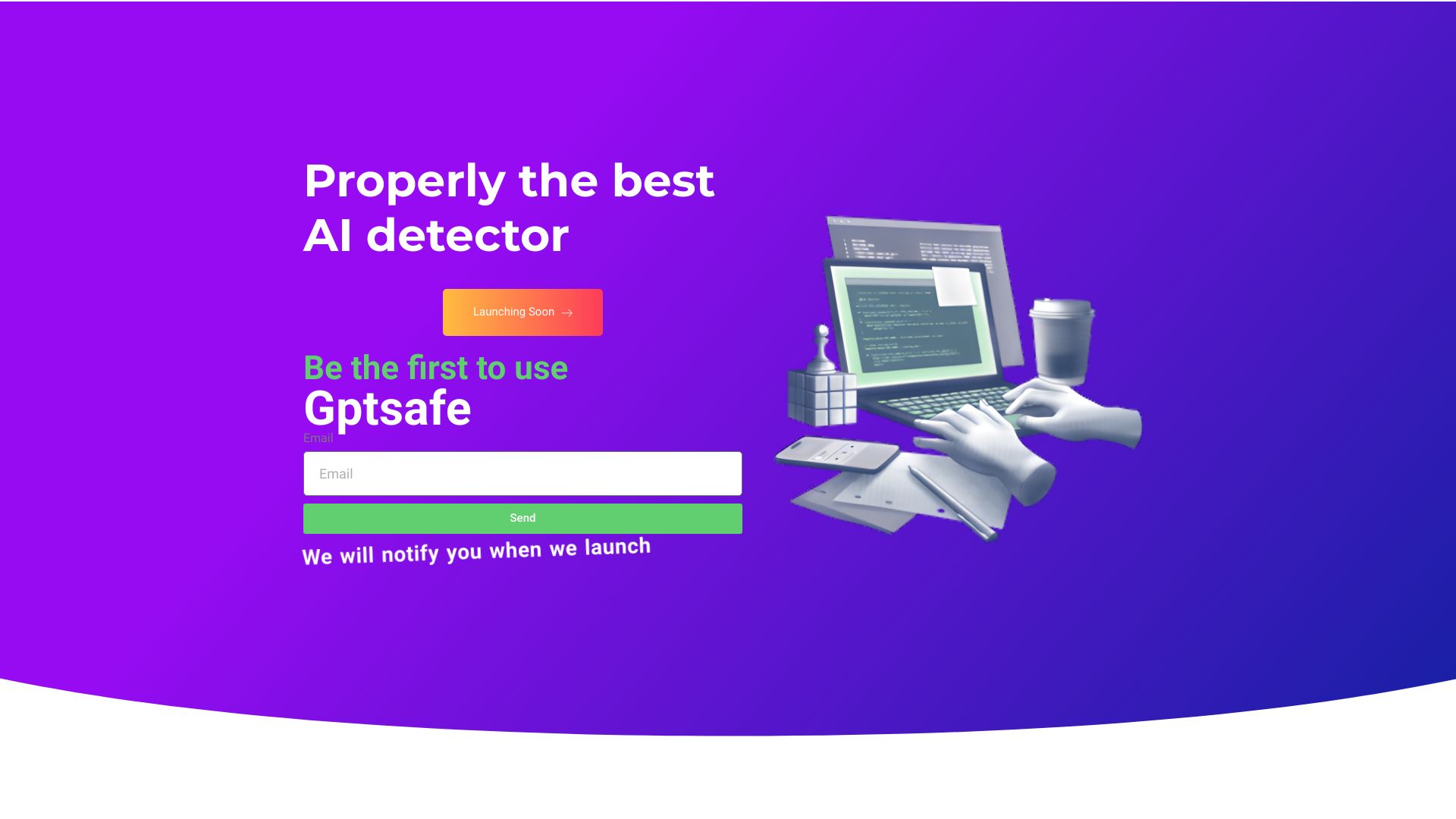 GptSafe网页截图,GptSafe网页快照