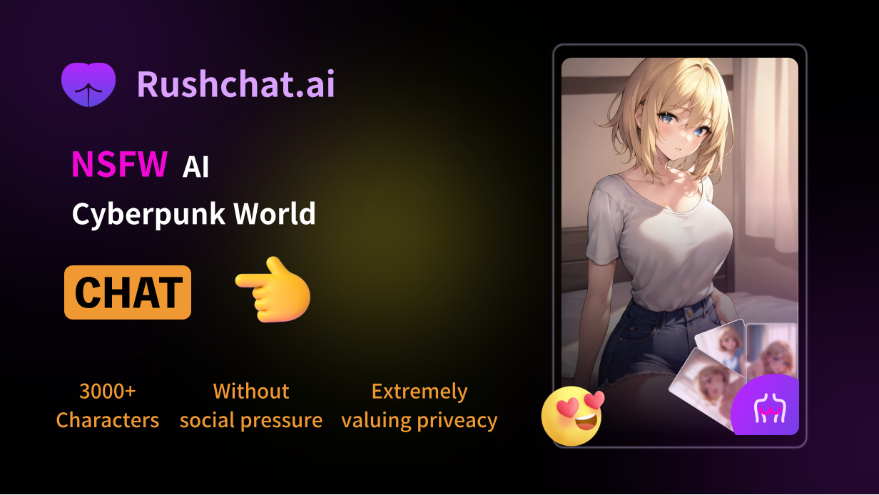 RushchatAI网页截图,RushchatAI网页快照