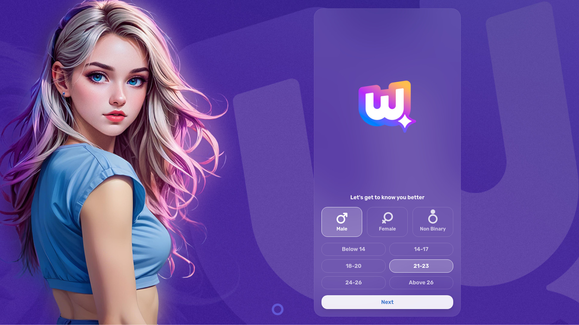 wsup.ai – Chat with AI Characters网页截图,wsup.ai – Chat with AI Characters网页快照