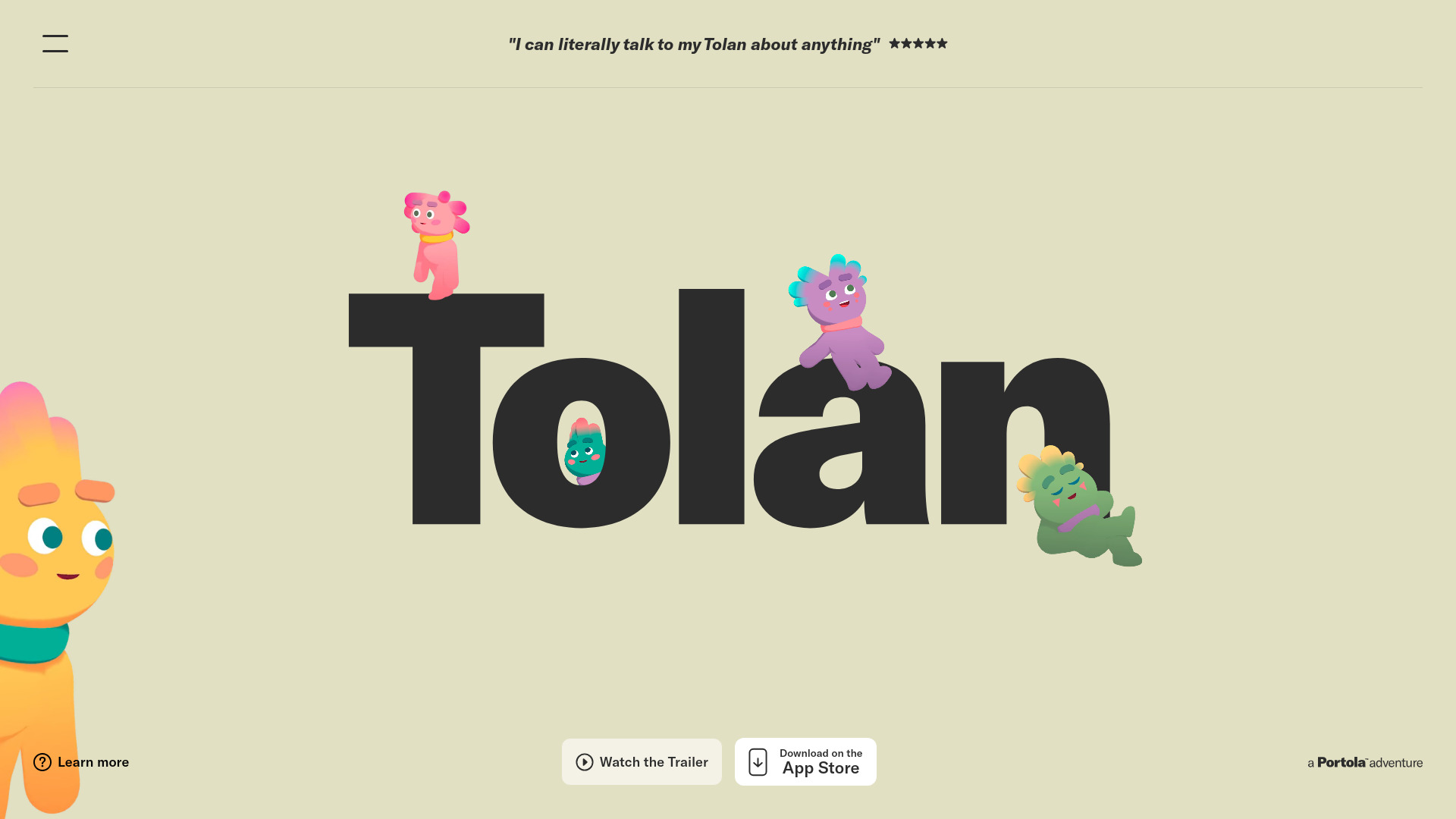 Tolan网页截图,Tolan网页快照