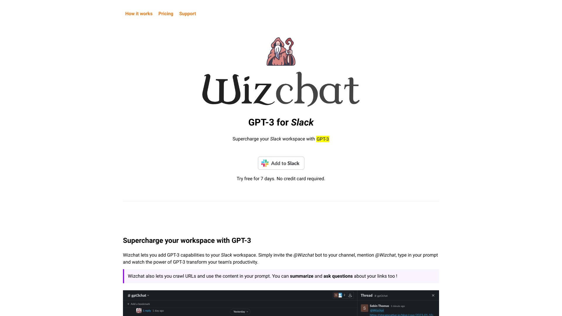 WizChat网页截图,WizChat网页快照