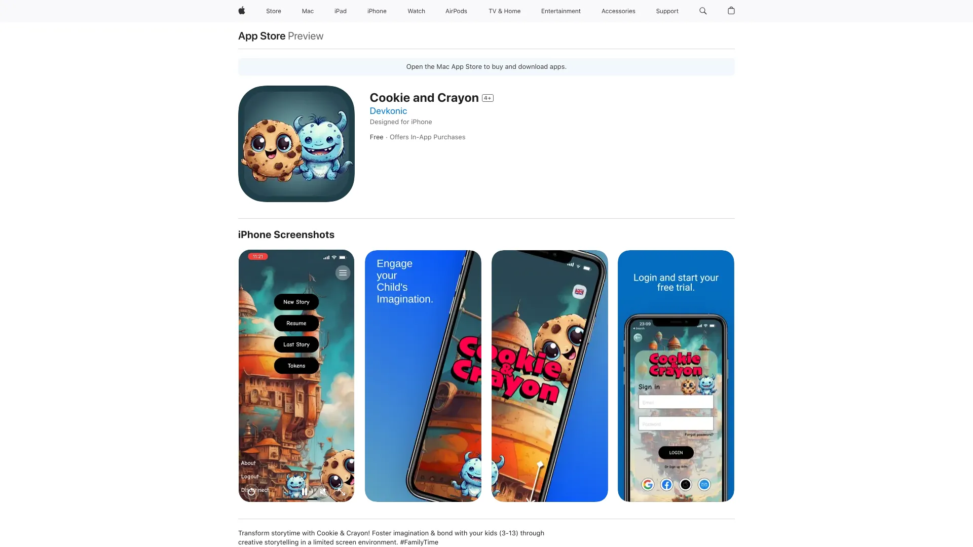 Cookie and Crayon网页截图,Cookie and Crayon网页快照
