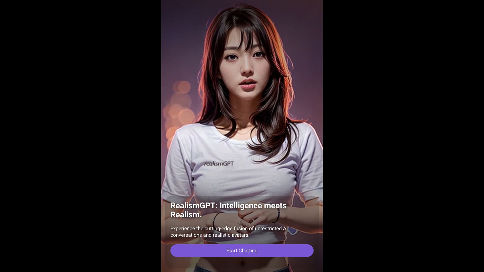 RealismGPT网页截图,RealismGPT网页快照