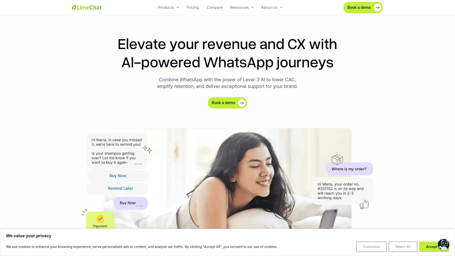 LimeChat网页截图,LimeChat网页快照