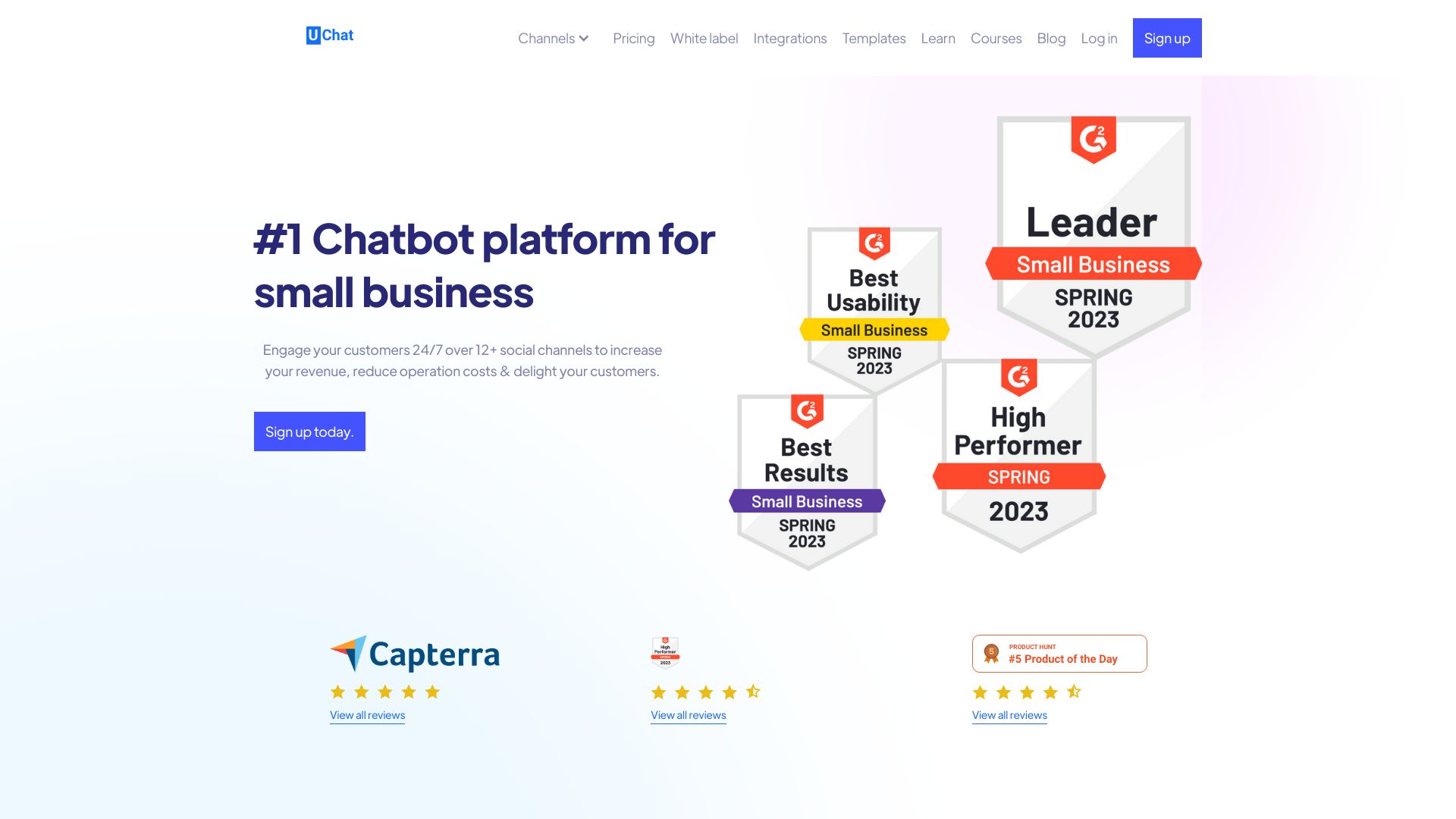 UChat网页截图,UChat网页快照