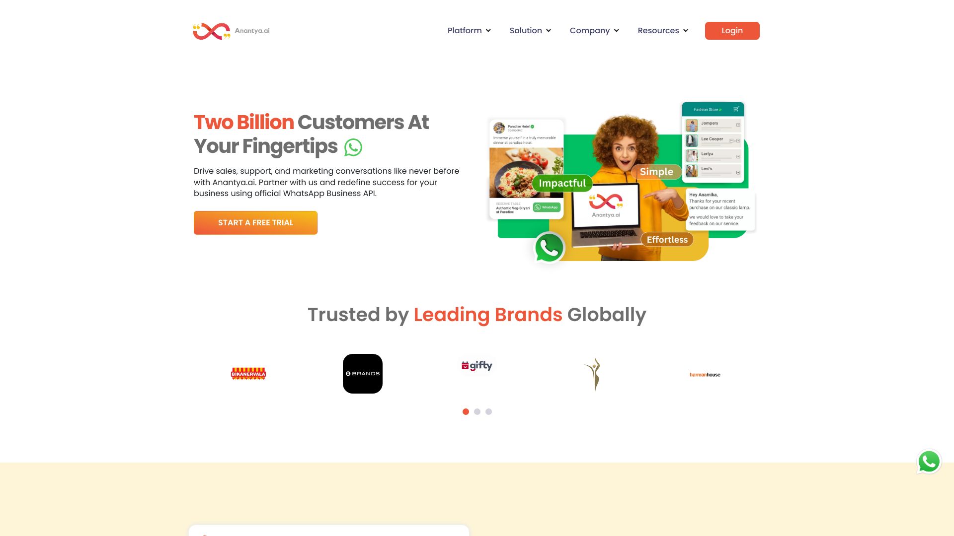 Anantya.ai网页截图,Anantya.ai网页快照