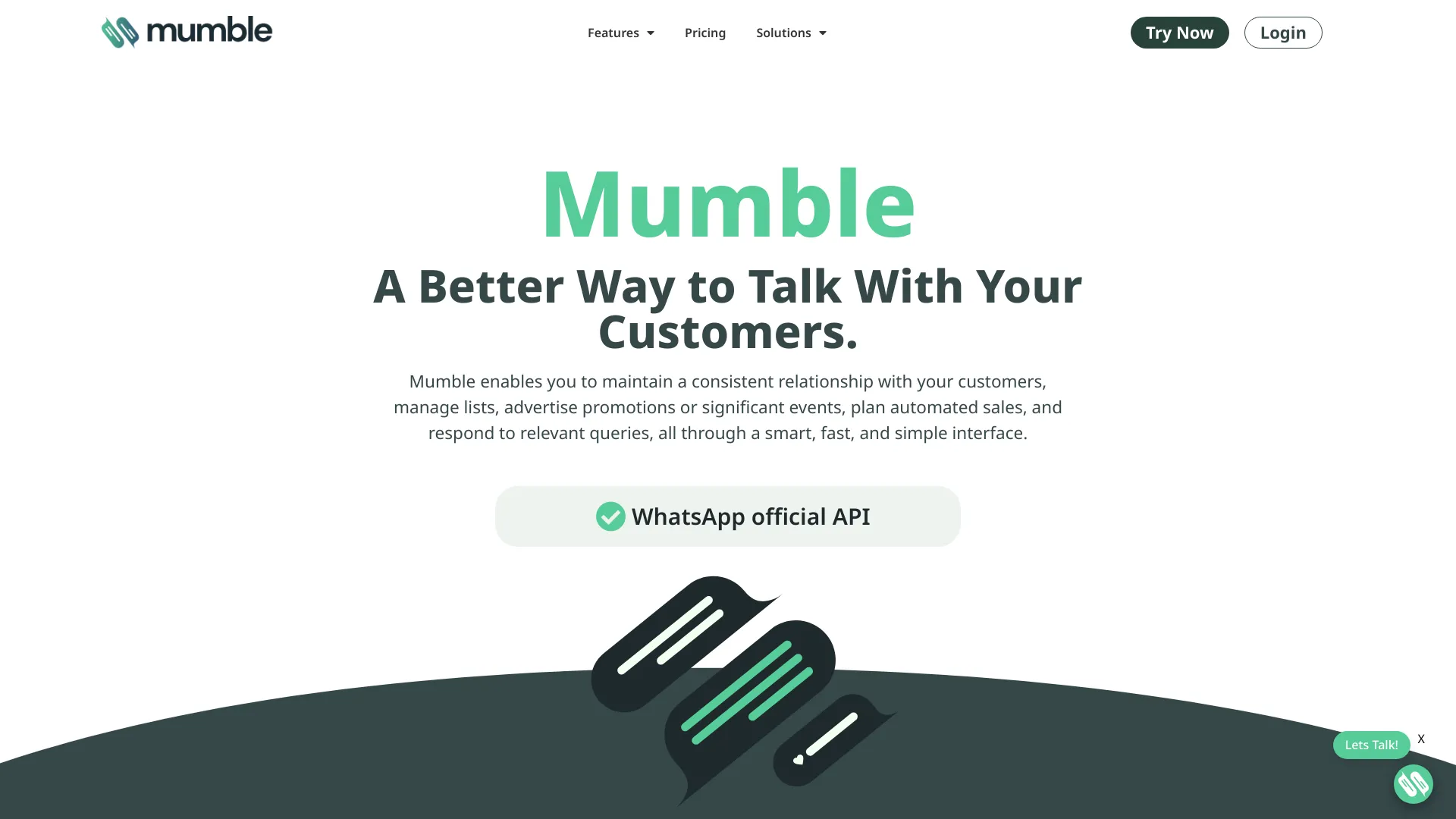 Mumble网页截图,Mumble网页快照