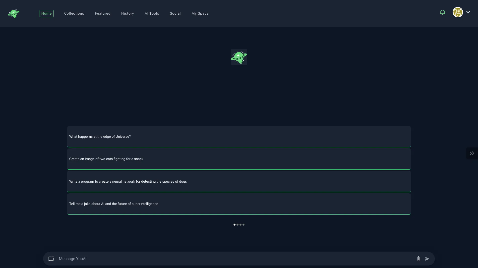 IdeaverseAI网页截图,IdeaverseAI网页快照