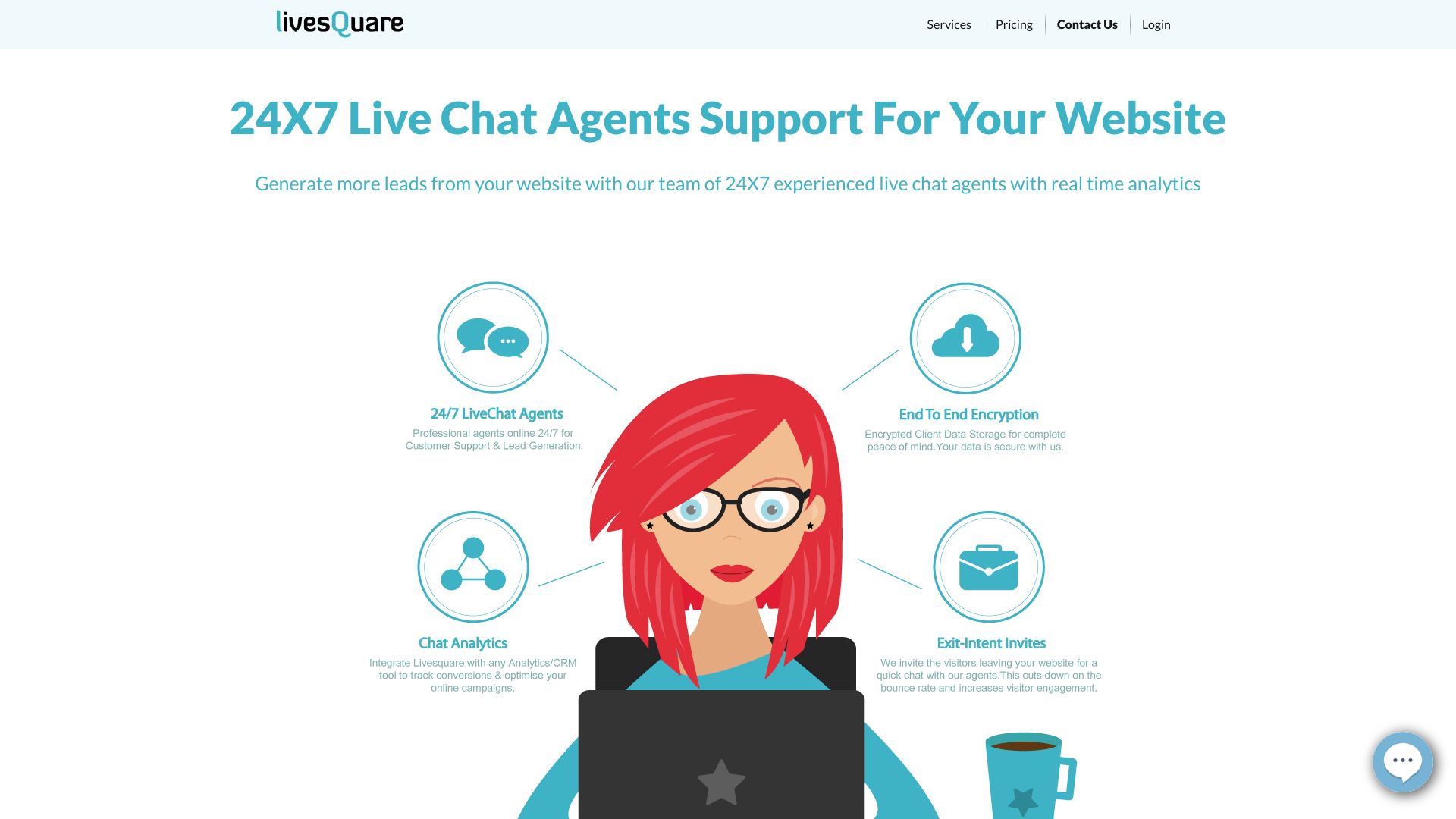 Live Square网页截图,Live Square网页快照