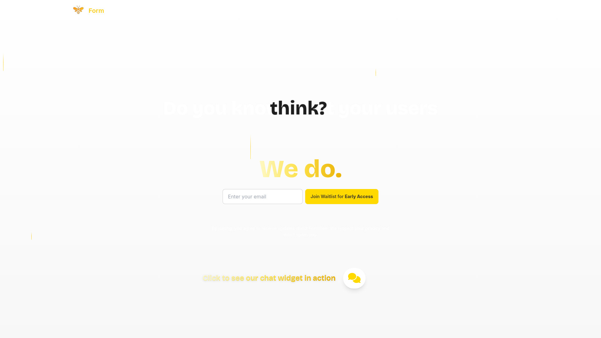 FormBee网页截图,FormBee网页快照