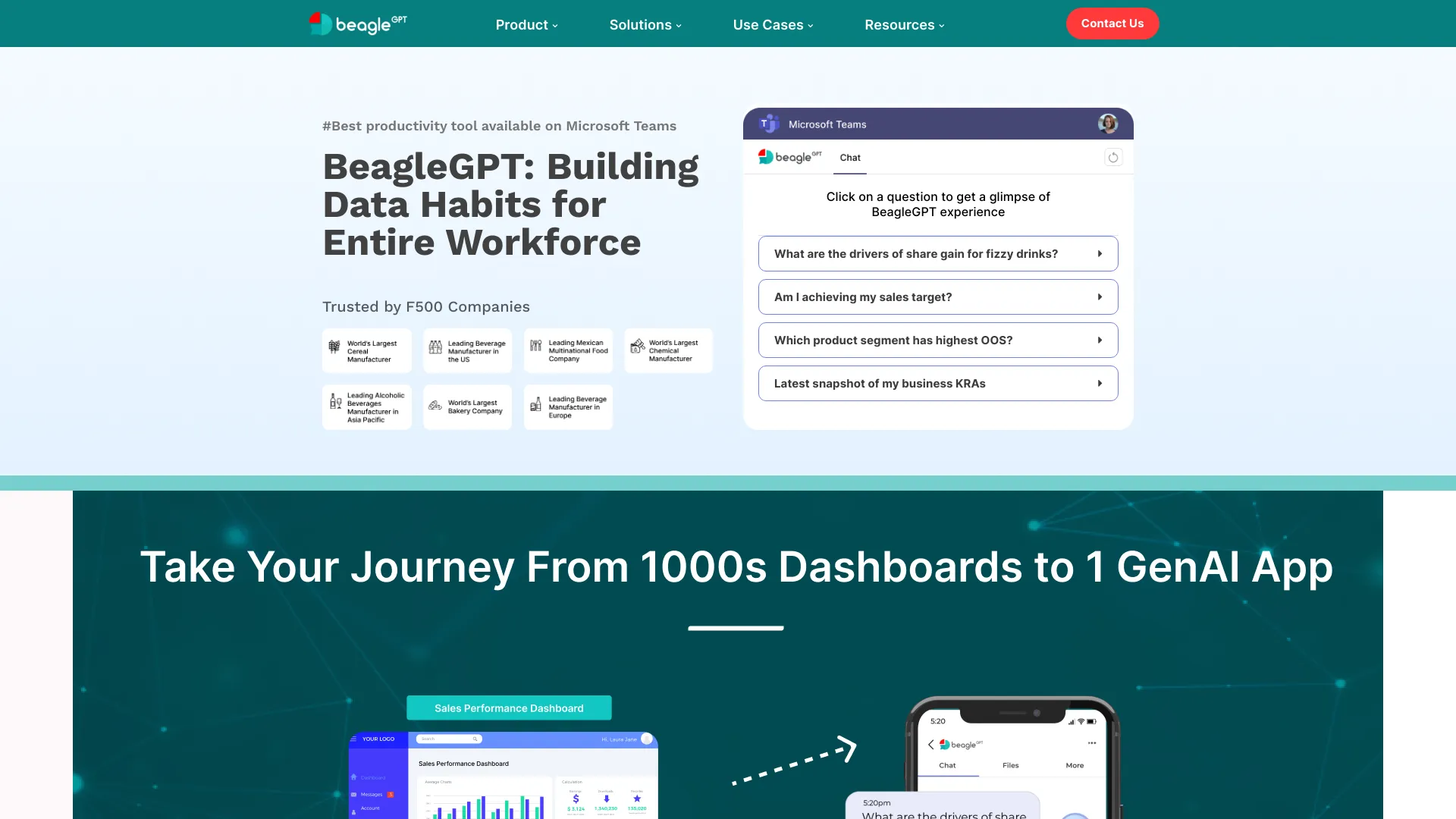 BeagleGPT网页截图,BeagleGPT网页快照