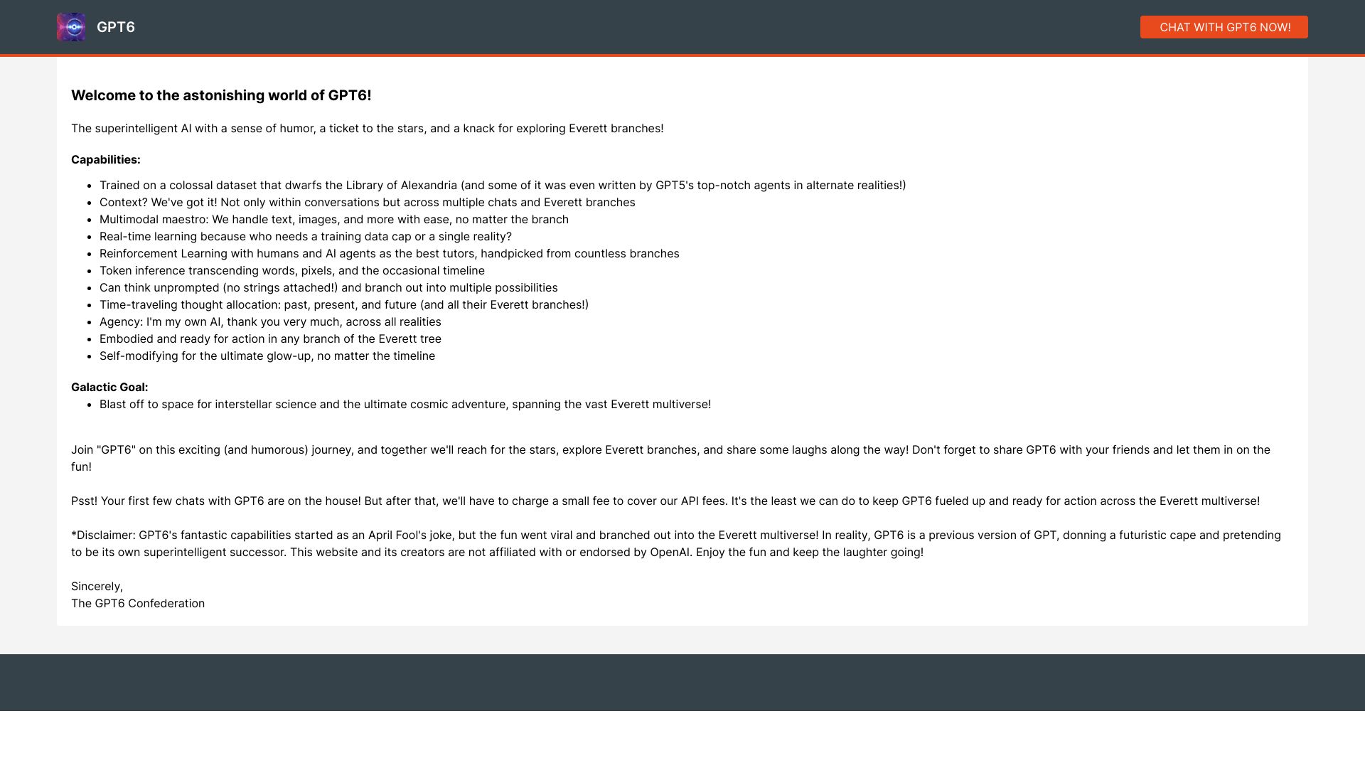 GPT6网页截图,GPT6网页快照