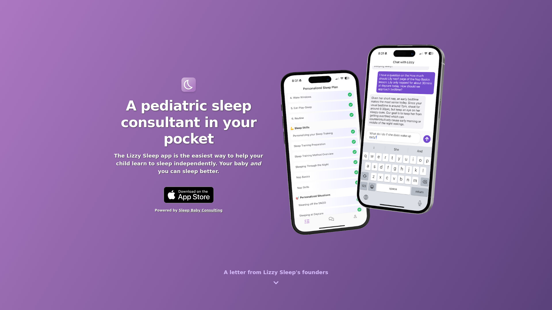 Lizzy Sleep网页截图,Lizzy Sleep网页快照