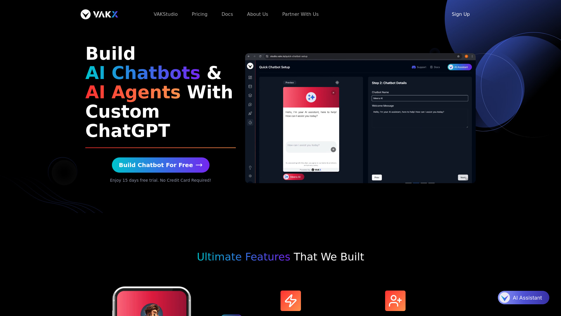 VAKX网页截图,VAKX网页快照