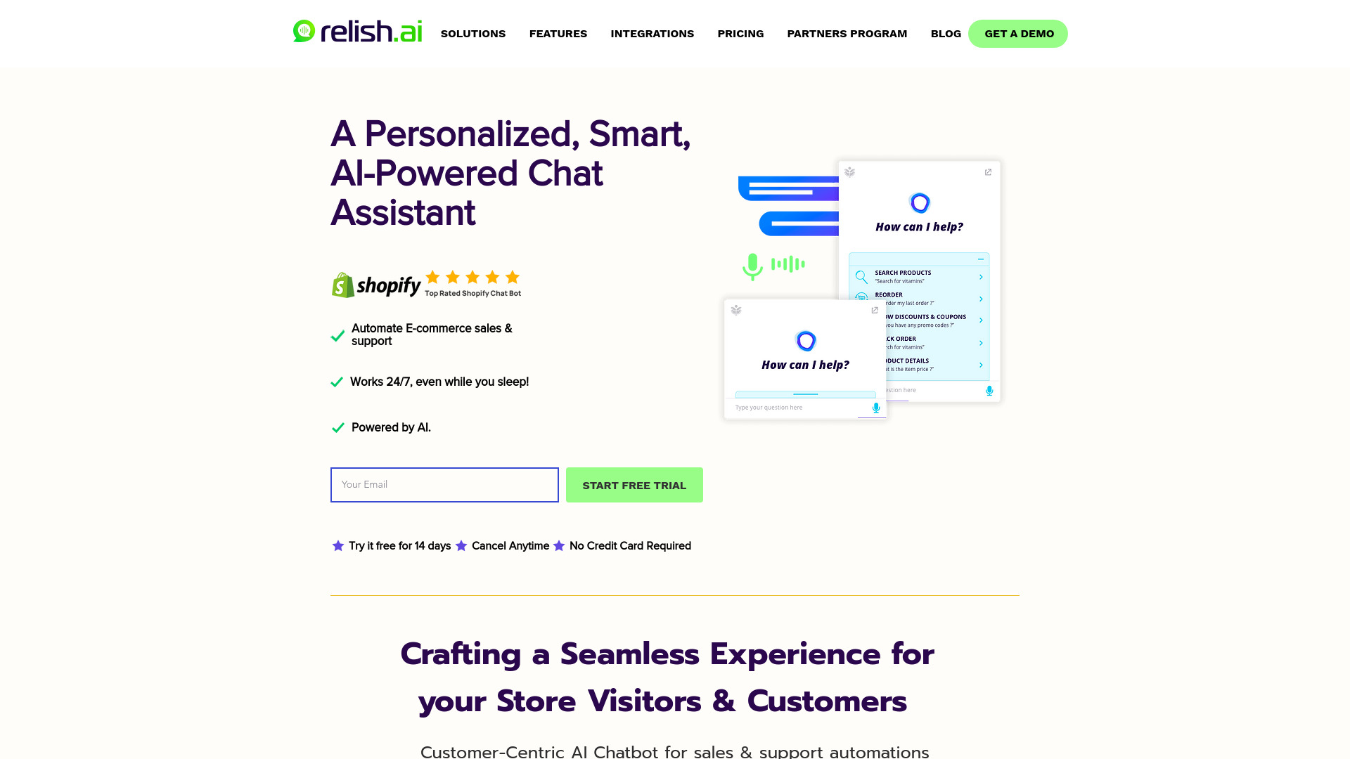 relish.ai网页截图,relish.ai网页快照