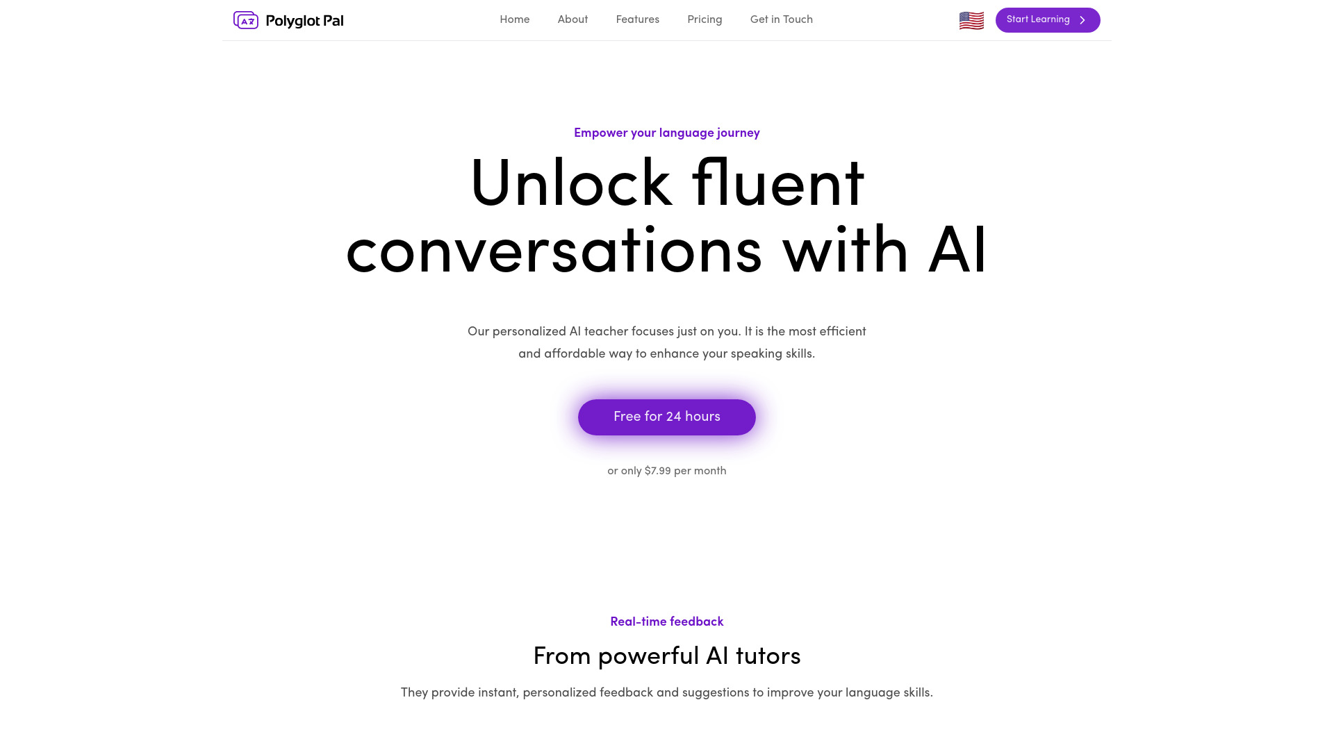 Polyglot Pal网页截图,Polyglot Pal网页快照