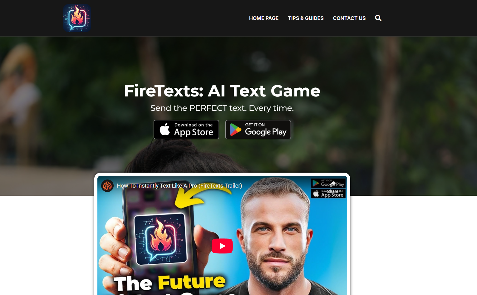FireTexts-网页截图,FireTexts-网页快照