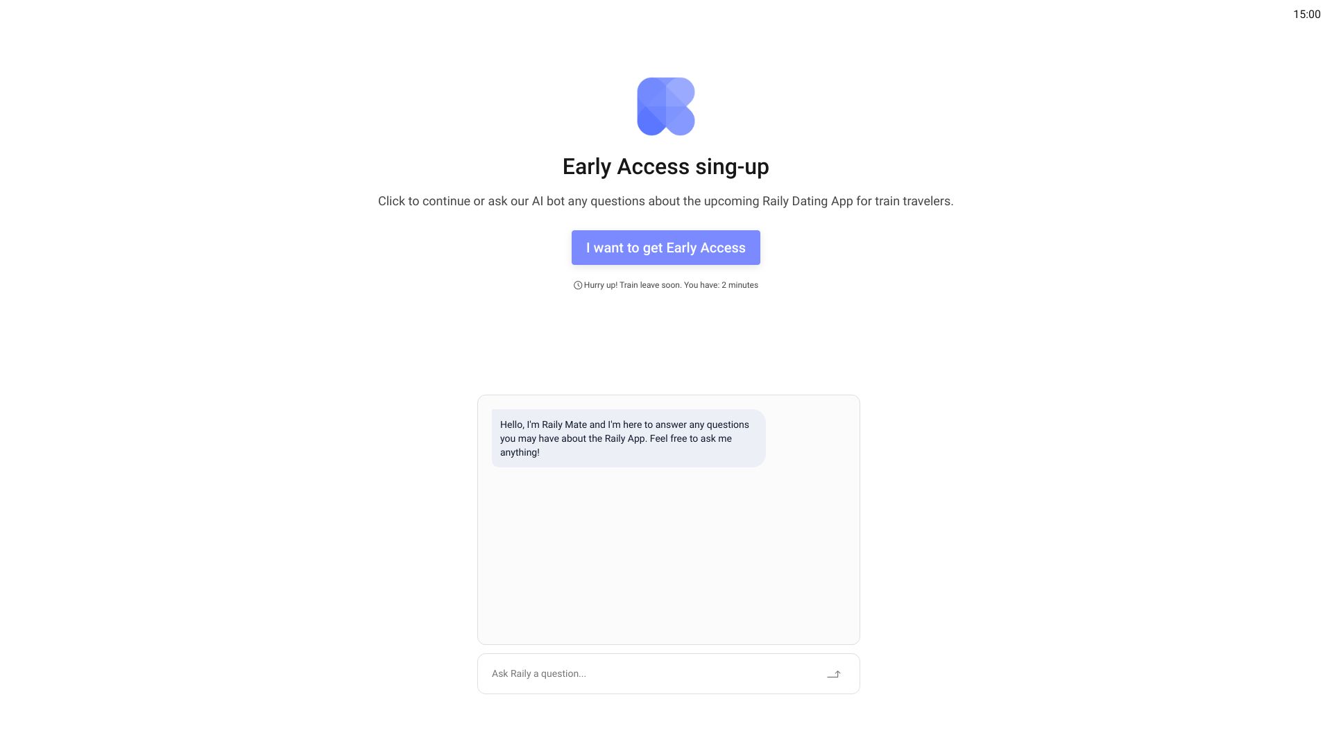 Raily网页截图,Raily网页快照