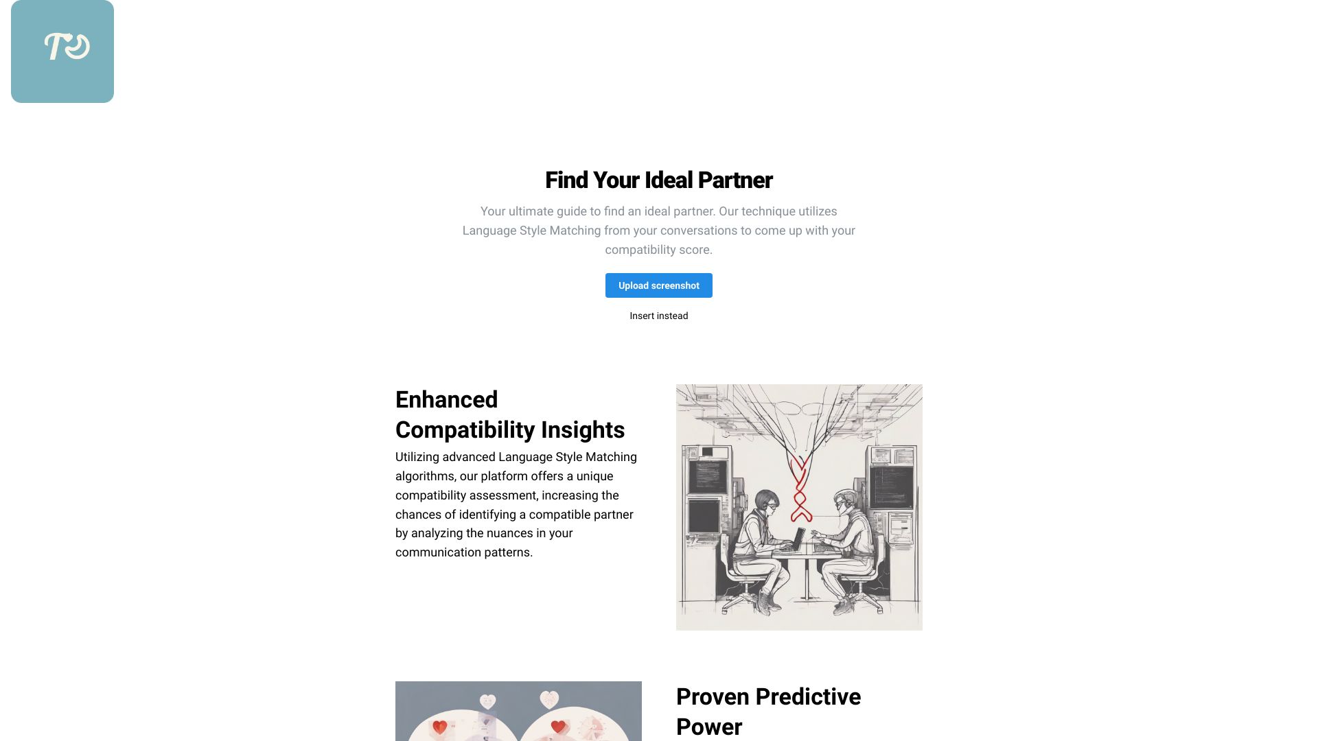 TunedTogether网页截图,TunedTogether网页快照