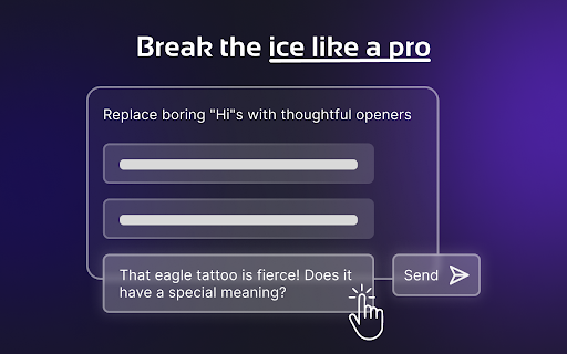 Copilot for Tinder & Bumble网页截图,Copilot for Tinder & Bumble网页快照