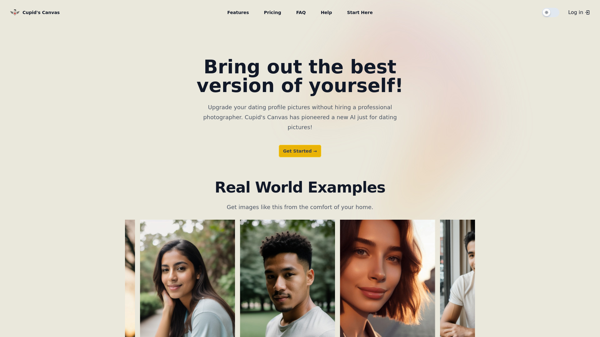Cupids Canvas网页截图,Cupids Canvas网页快照