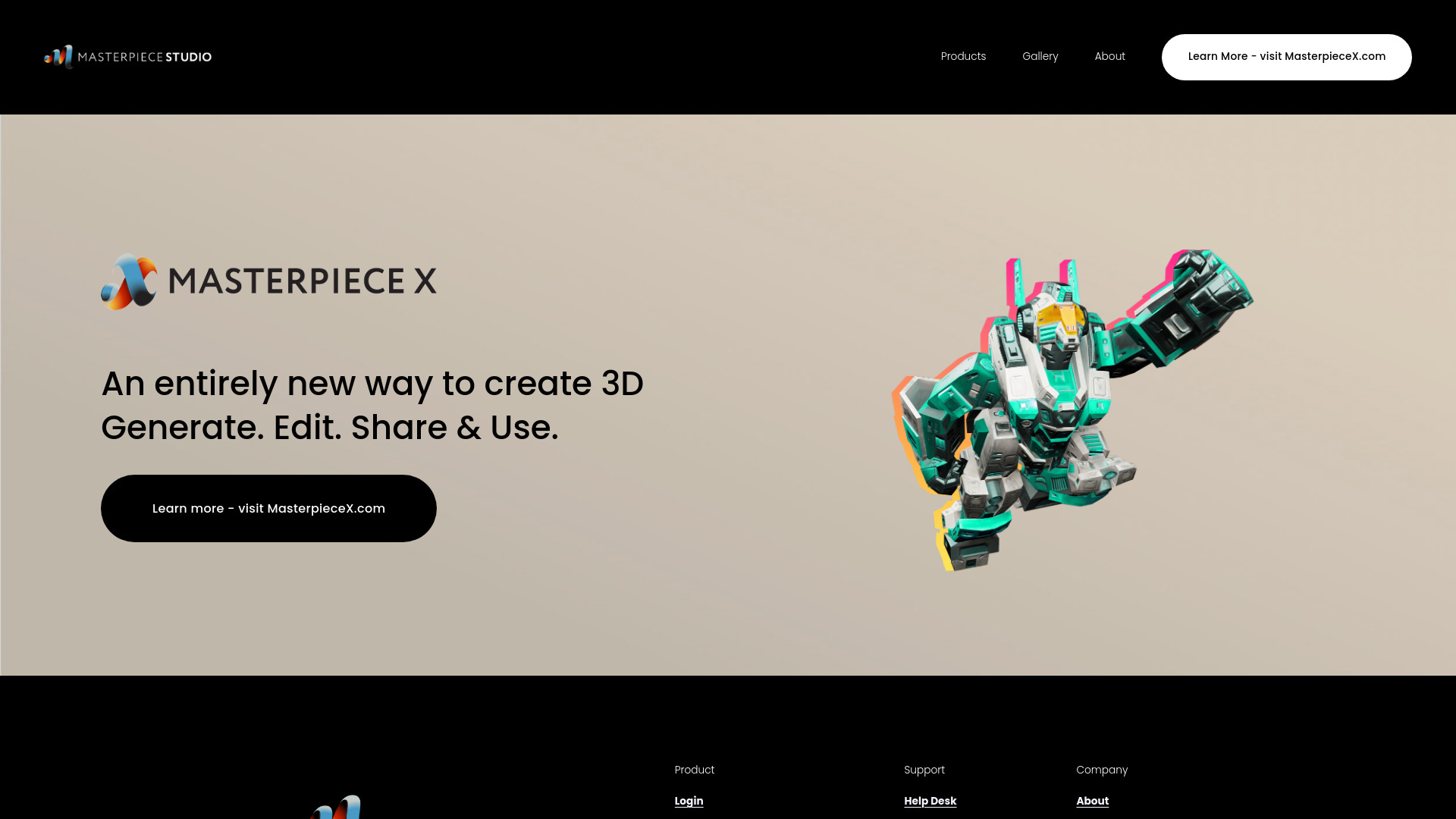 masterpiecevr.com网页截图,masterpiecevr.com网页快照