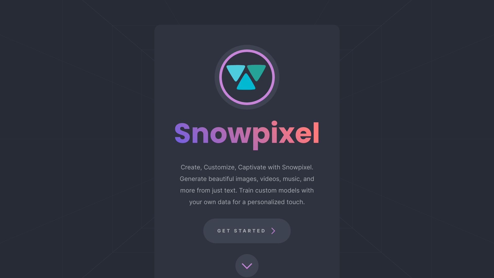 Snowpixel App网页截图,Snowpixel App网页快照