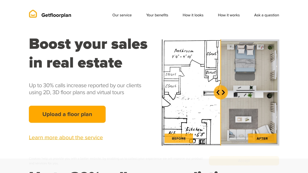 GetFloorPlan网页截图,GetFloorPlan网页快照