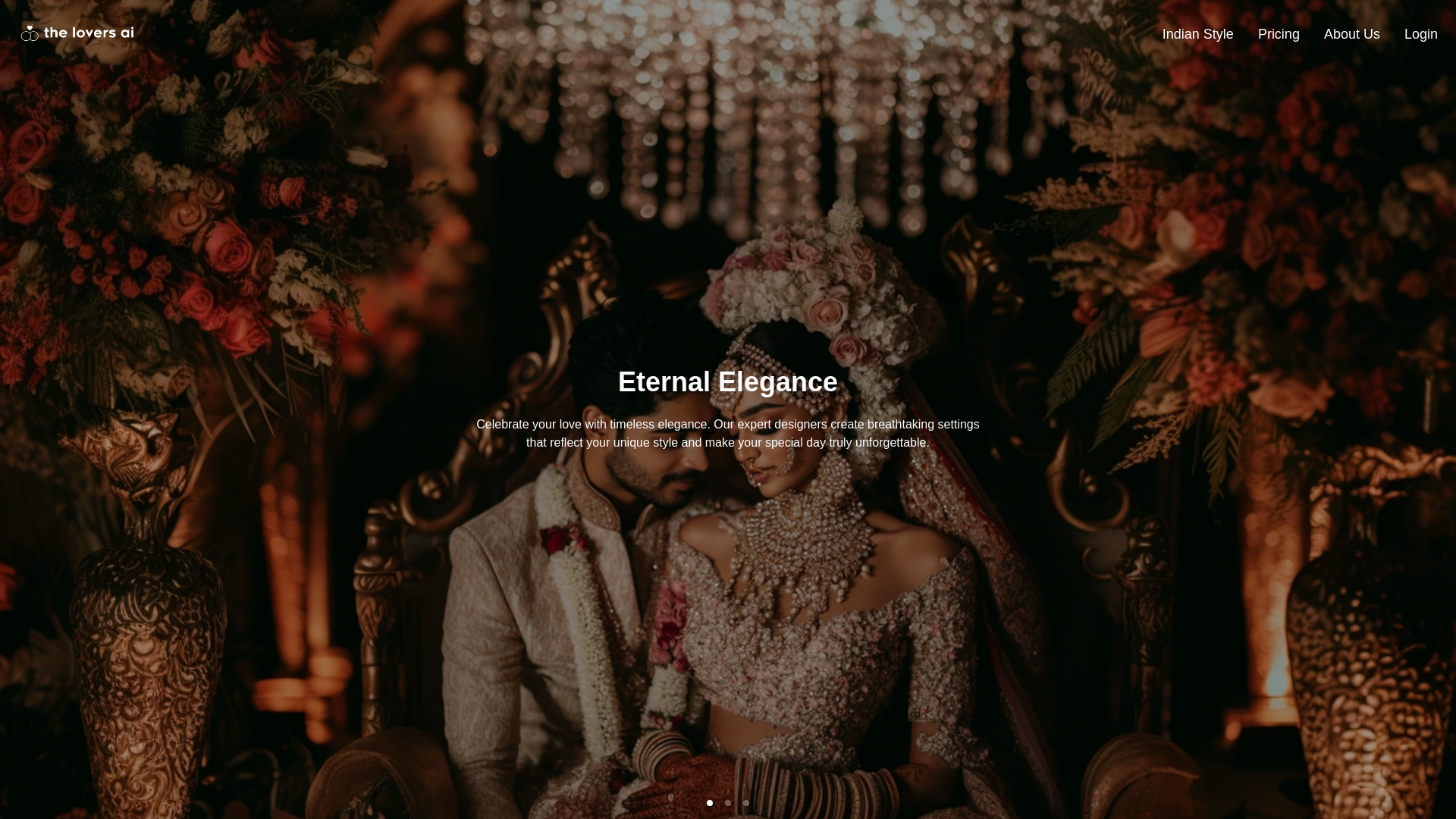 lovers ai网页截图,lovers ai网页快照