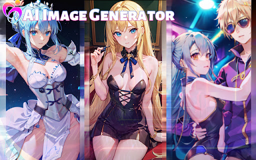 AI Image Generator: Get AI Art with Any Input网页截图,AI Image Generator: Get AI Art with Any Input网页快照