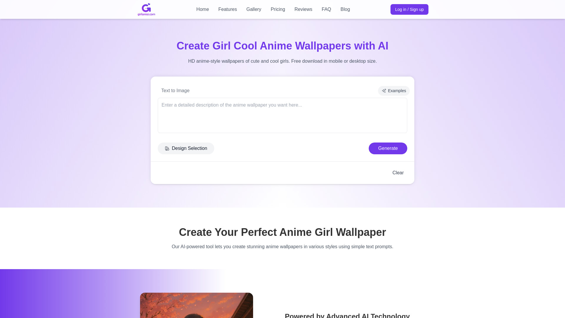 Girl Cool Anime Wallpaper网页截图,Girl Cool Anime Wallpaper网页快照