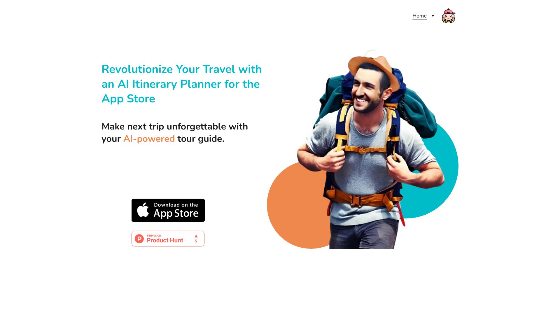 TRIPChatter AI Chat: Travel Assistant网页截图,TRIPChatter AI Chat: Travel Assistant网页快照