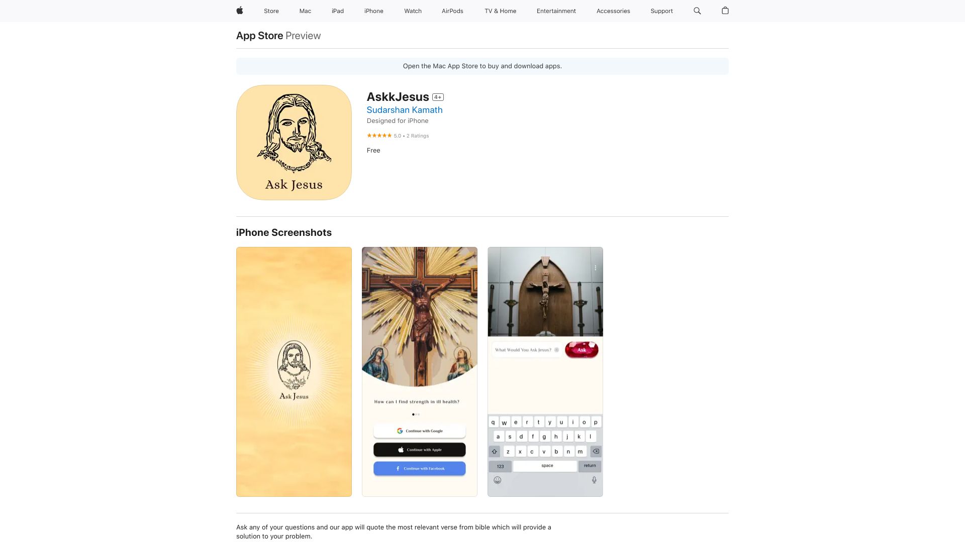 Ask Jesus网页截图,Ask Jesus网页快照