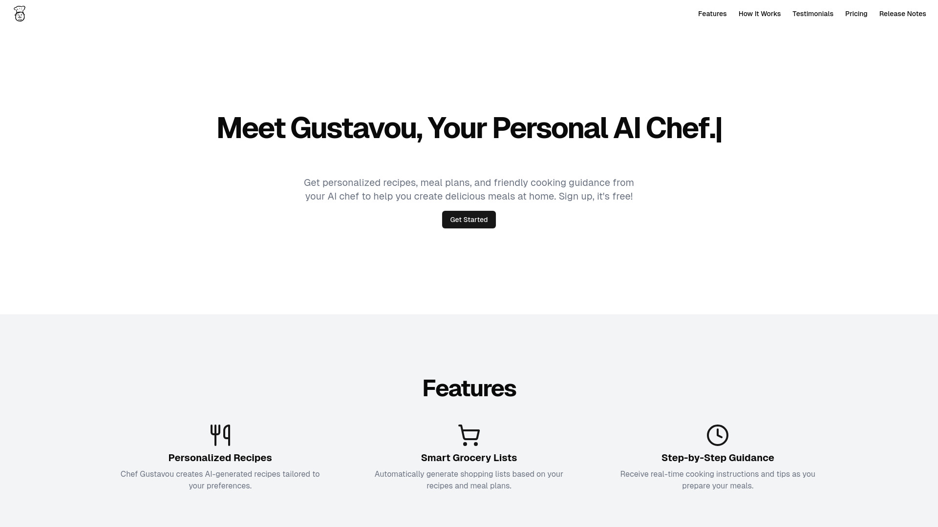 Gustavou网页截图,Gustavou网页快照
