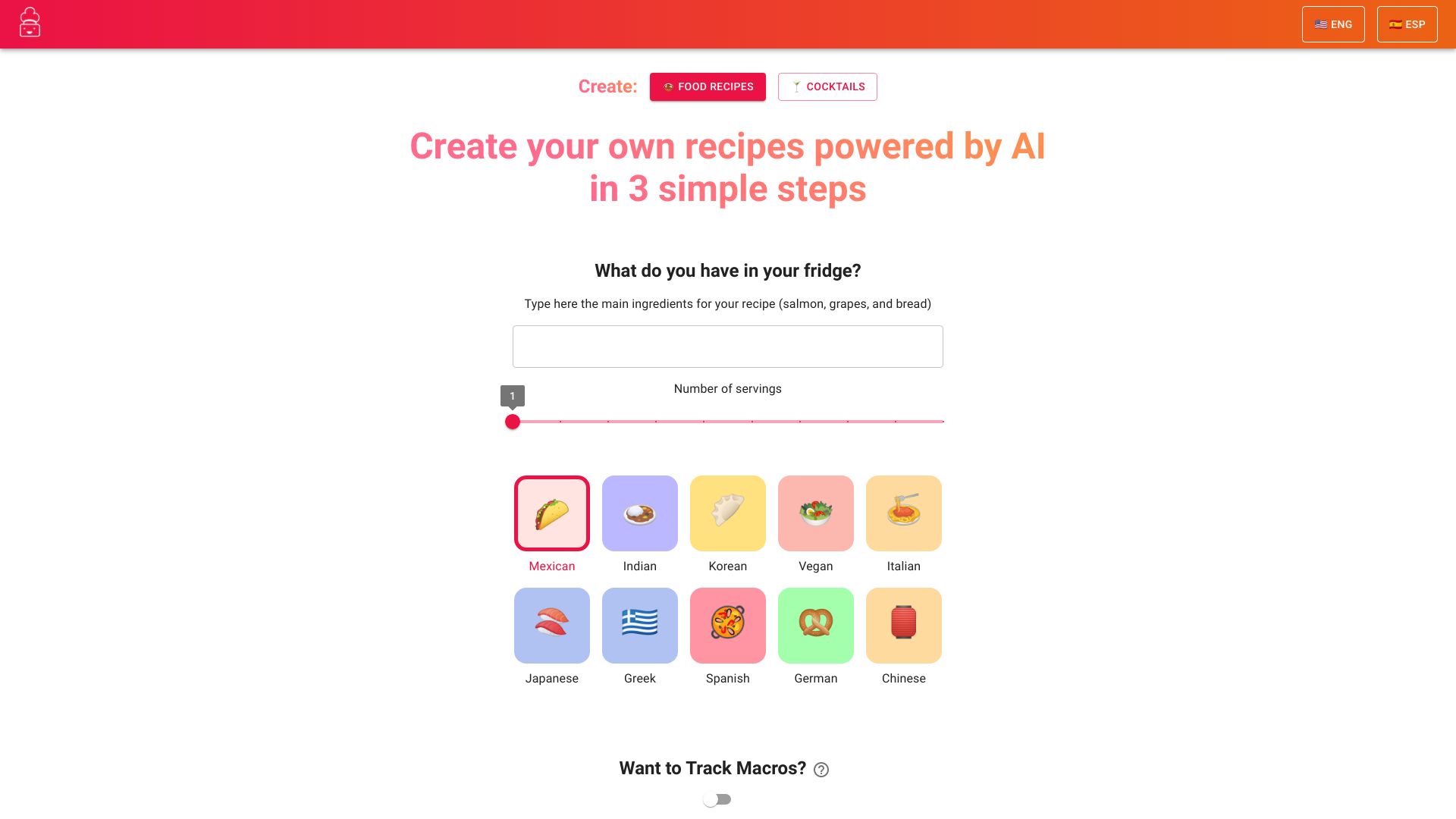 aifoodie.co网页截图,aifoodie.co网页快照