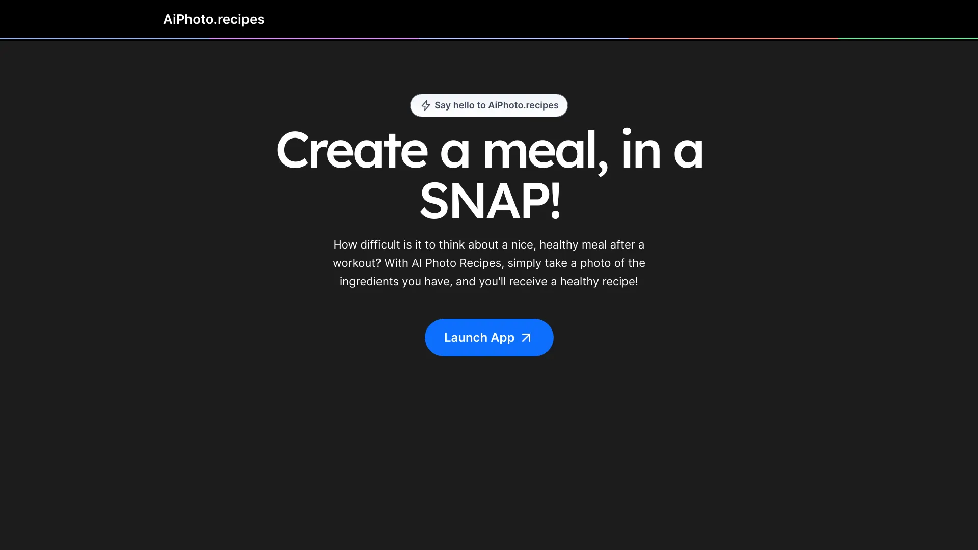 Fit Meals in a SNAP网页截图,Fit Meals in a SNAP网页快照