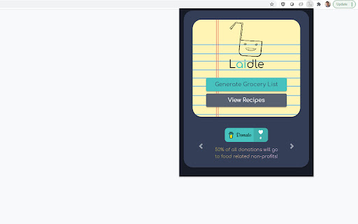 Laidle网页截图,Laidle网页快照