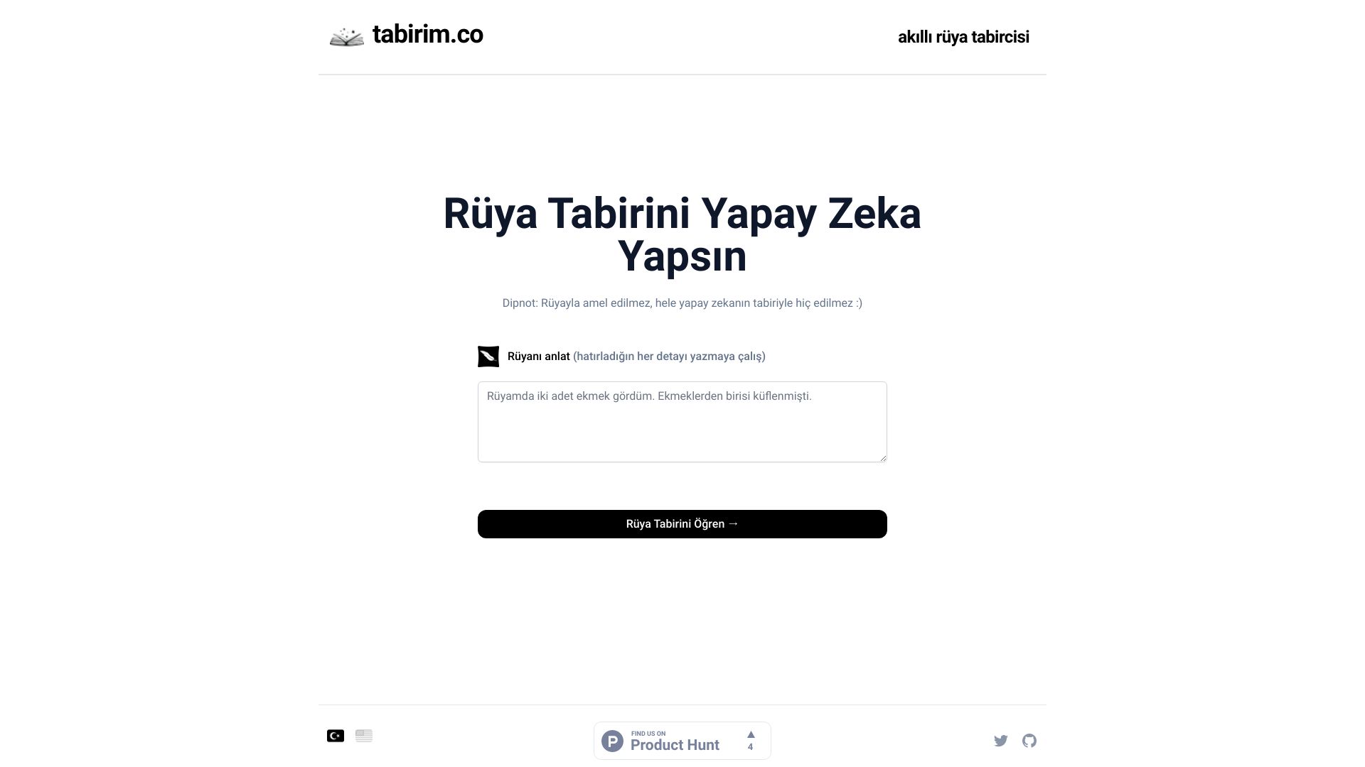 Tabirim co网页截图,Tabirim co网页快照
