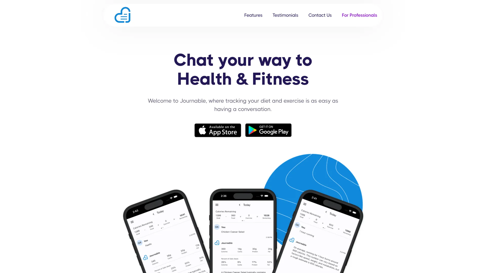 Journable网页截图,Journable网页快照