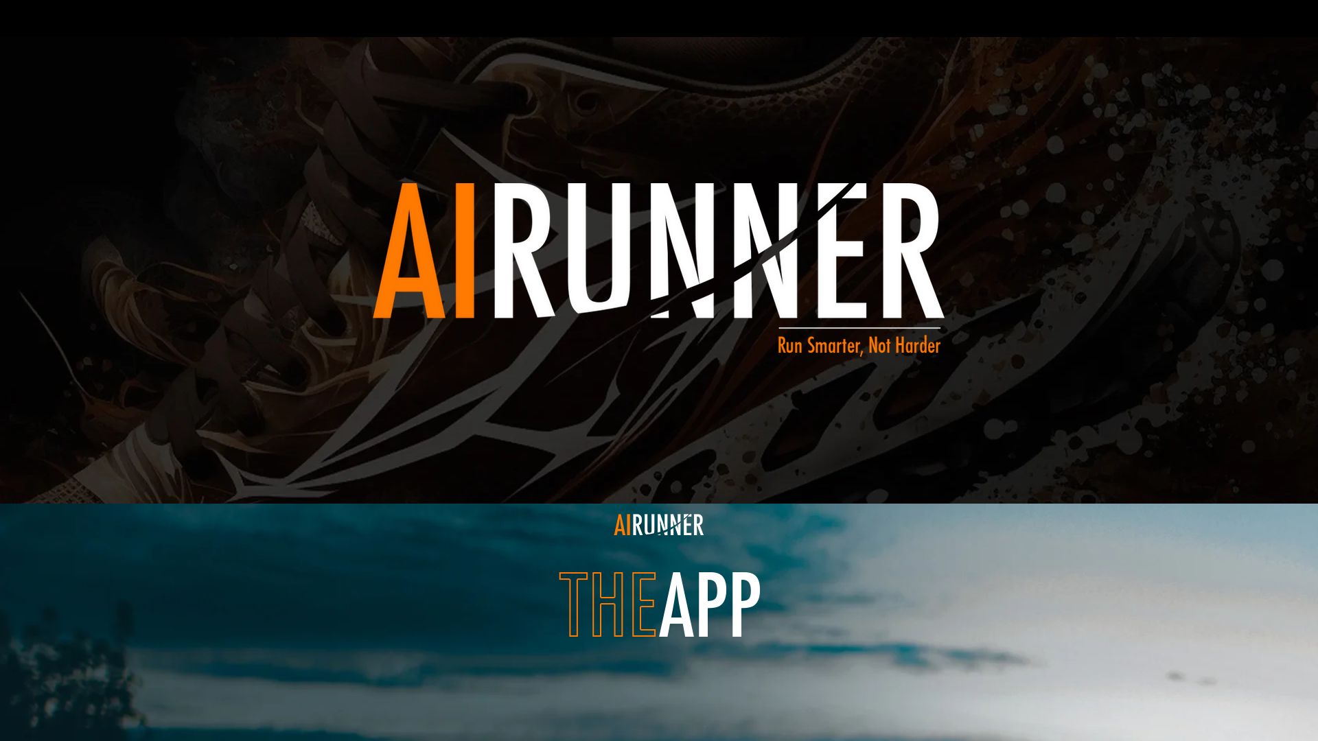 AiRunner网页截图,AiRunner网页快照