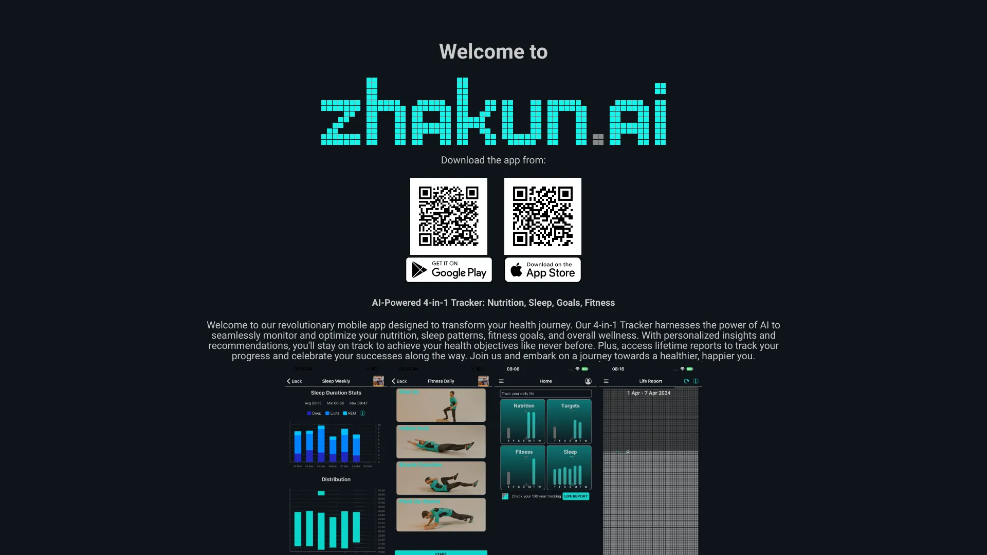 zhakun.ai网页截图,zhakun.ai网页快照