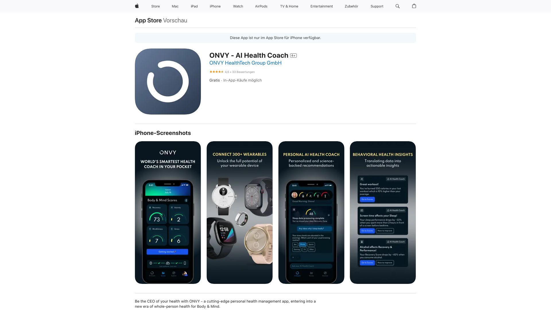 ONVY网页截图,ONVY网页快照