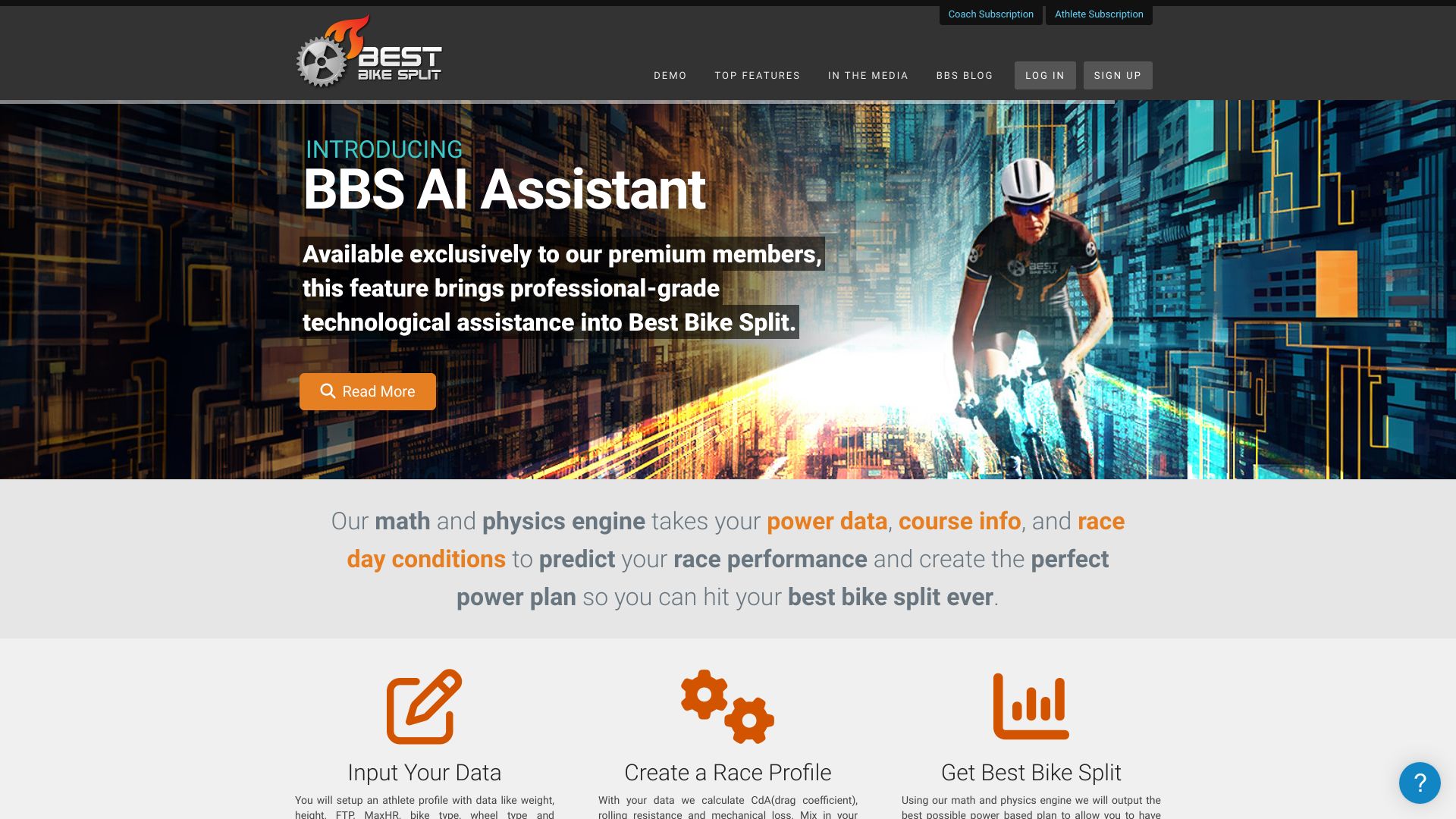 Best Bike Split网页截图,Best Bike Split网页快照
