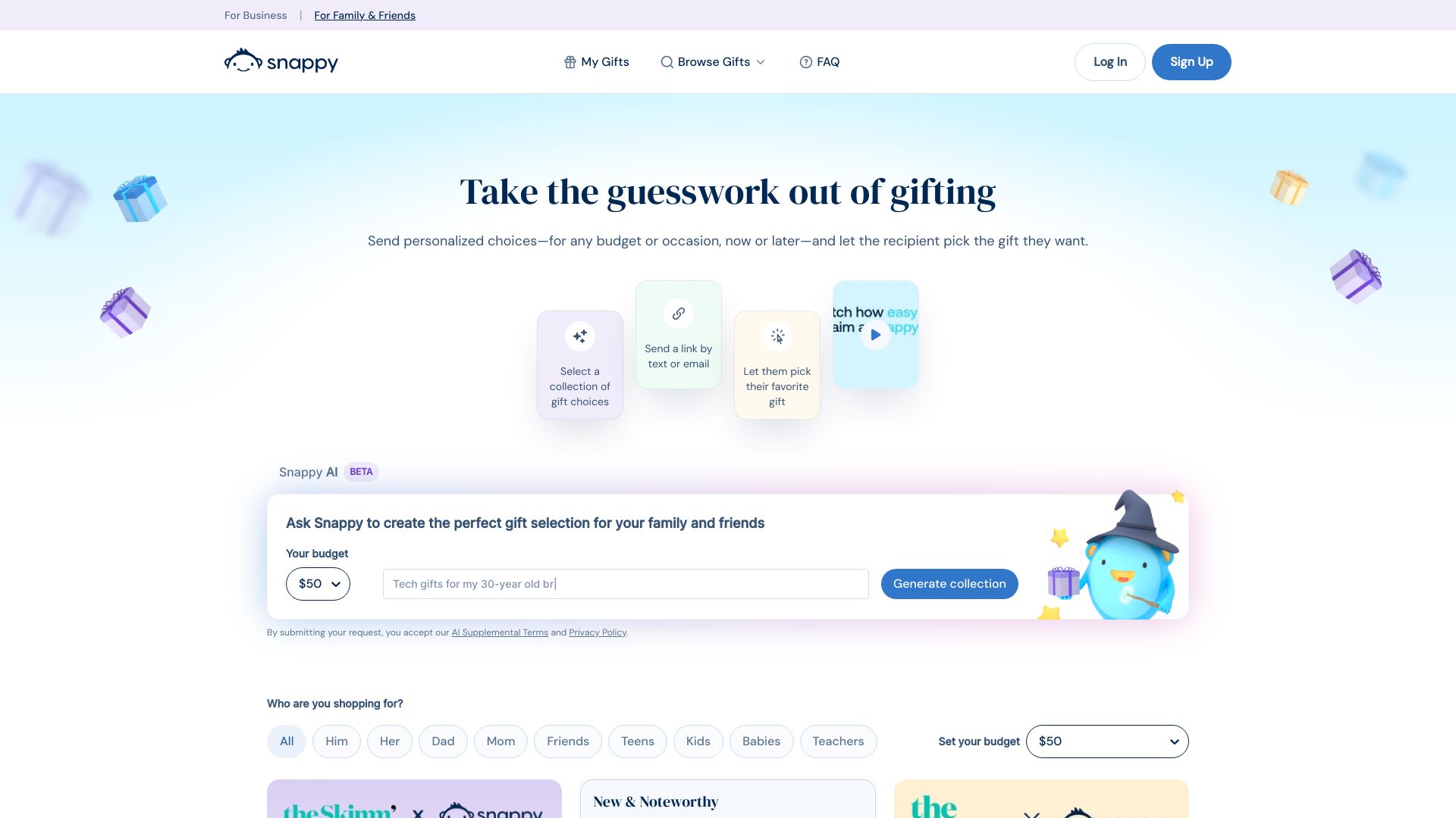 Snappy网页截图,Snappy网页快照