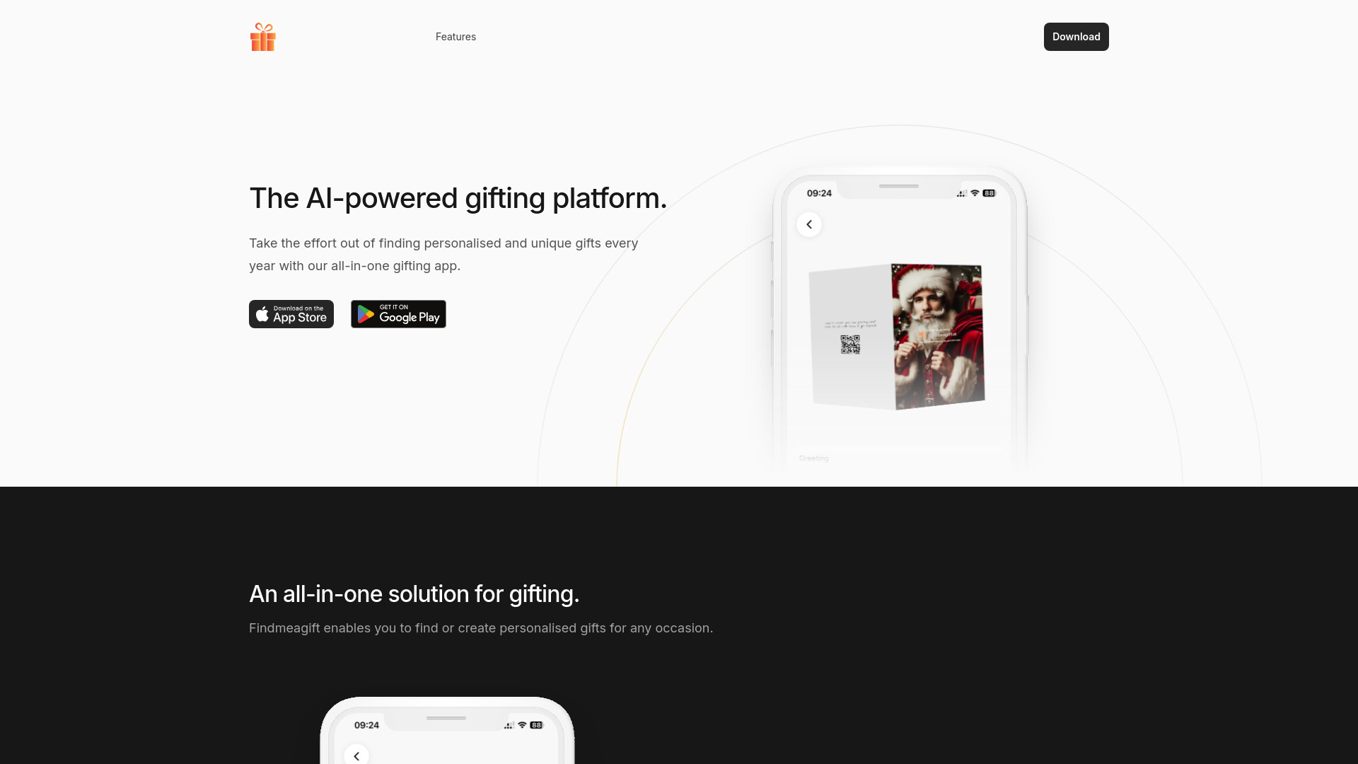 Gift.Gifts网页截图,Gift.Gifts网页快照