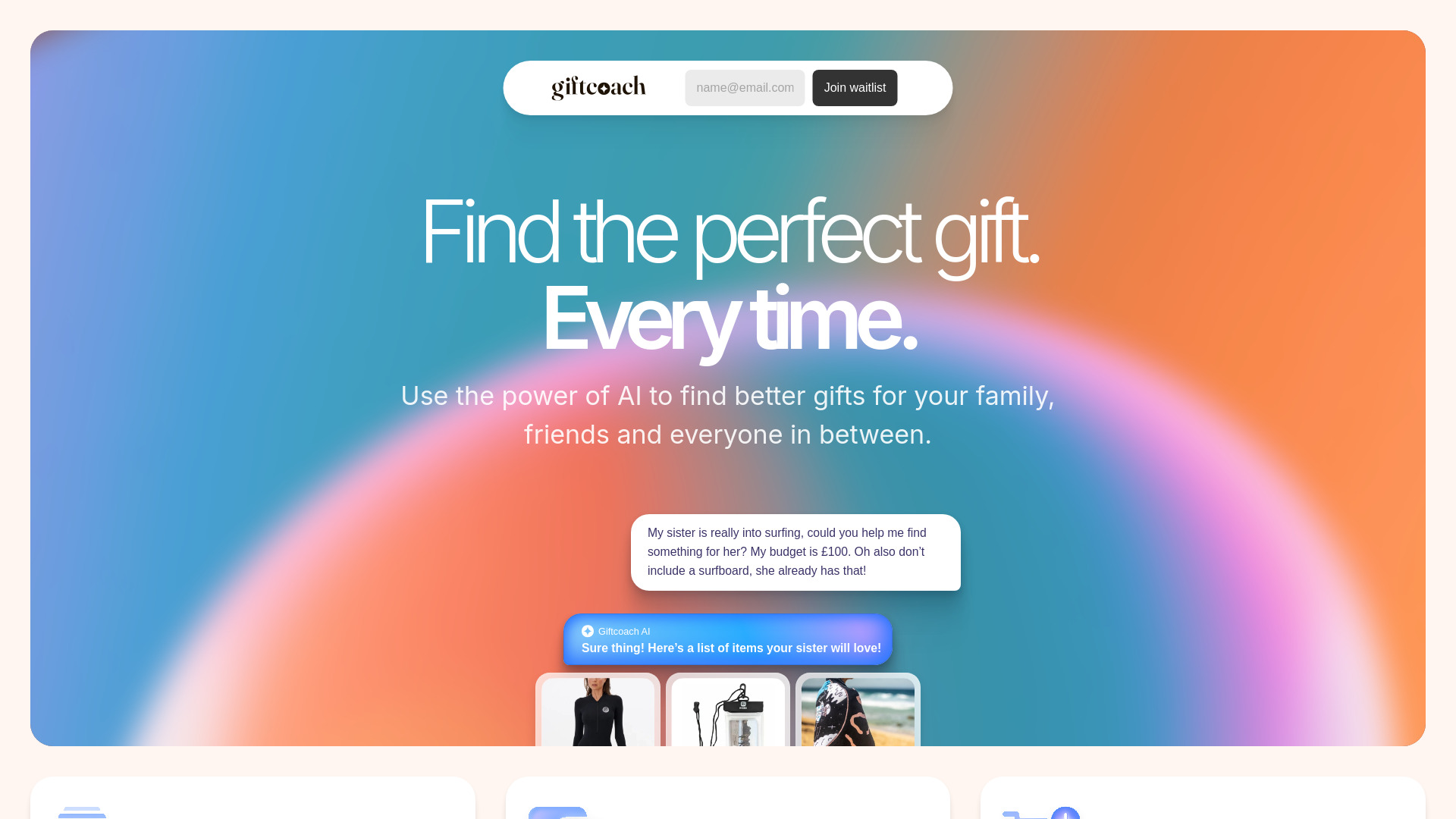 Giftcoach网页截图,Giftcoach网页快照