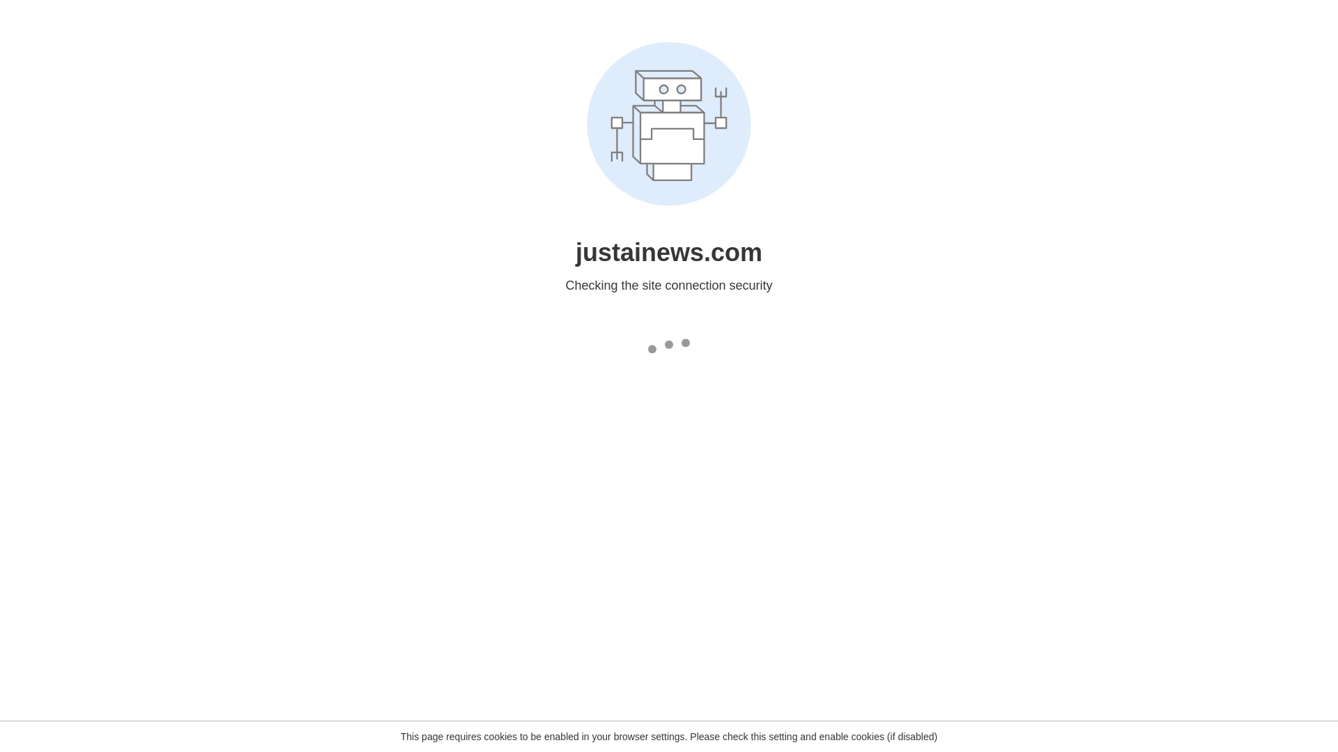 JustAINews网页截图,JustAINews网页快照