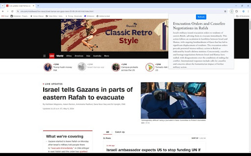 Unbiasnews网页截图,Unbiasnews网页快照