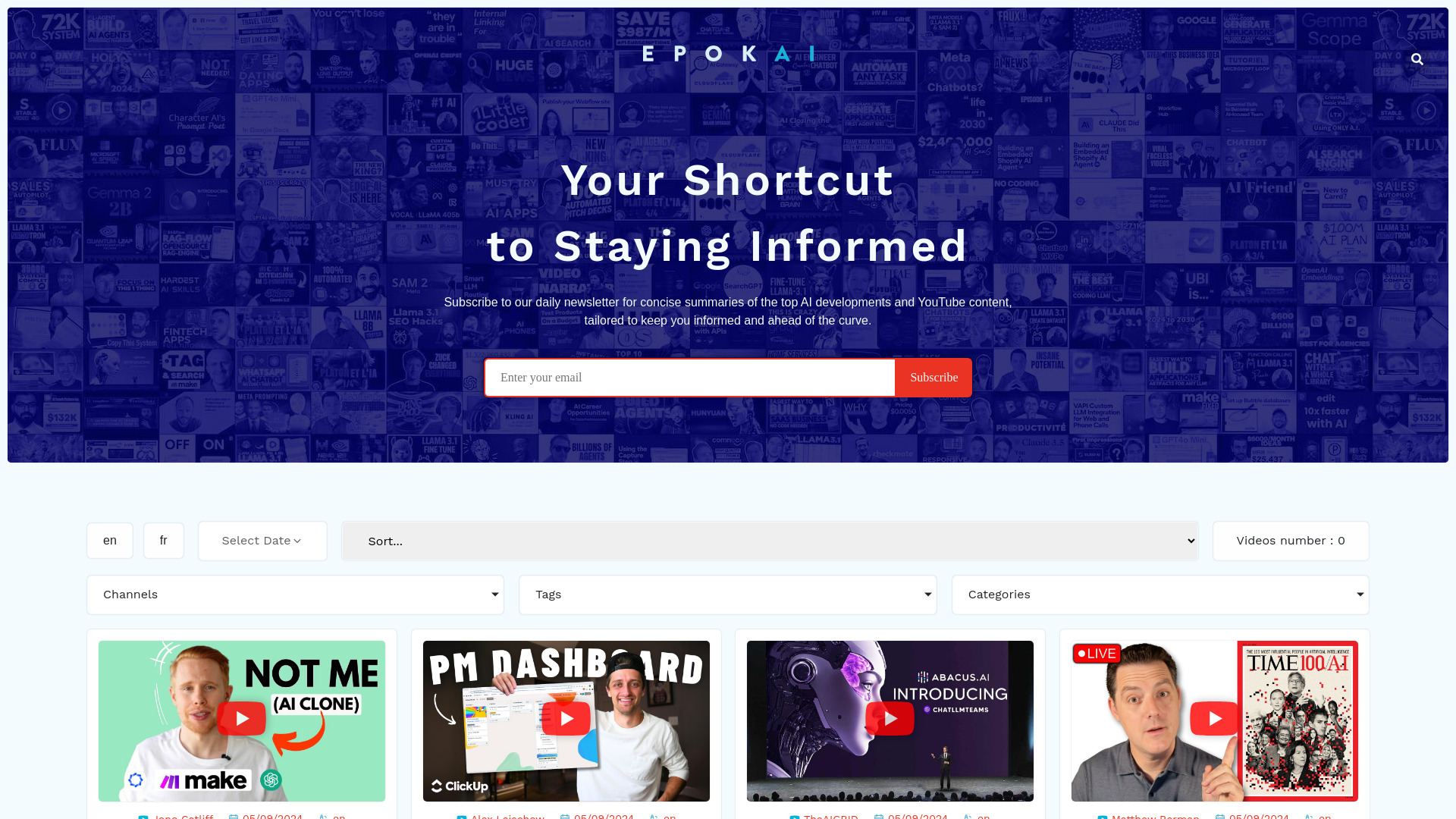 EPOKAI网页截图,EPOKAI网页快照