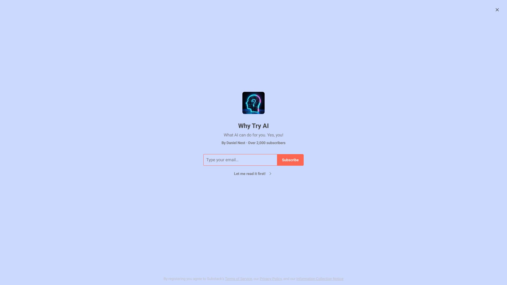 Why Try AI网页截图,Why Try AI网页快照